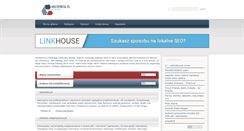Desktop Screenshot of multiportal.pl